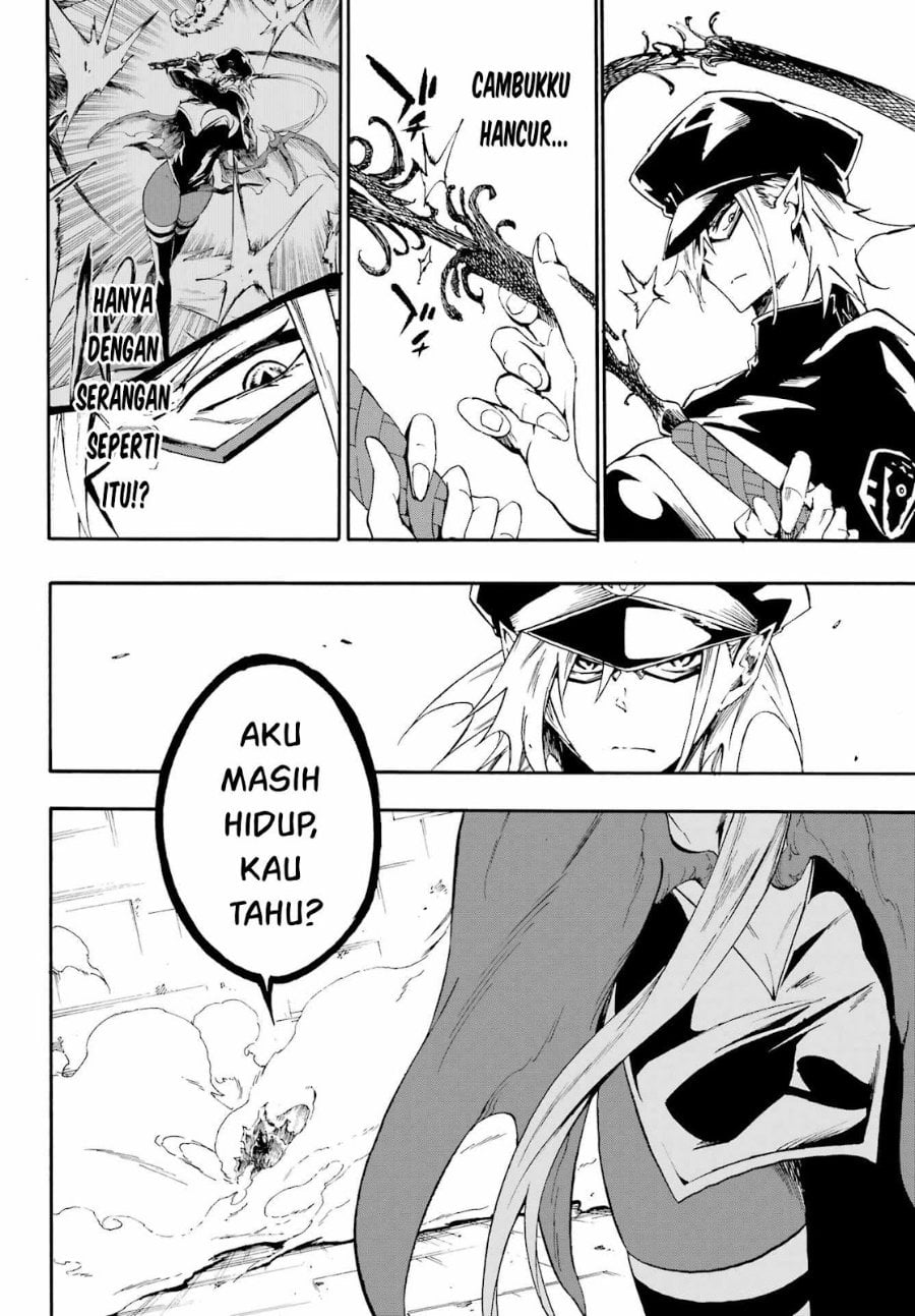 Hell's Tormentor Kraken (Gokusotsu Kraken) Chapter 26 – halaman 8