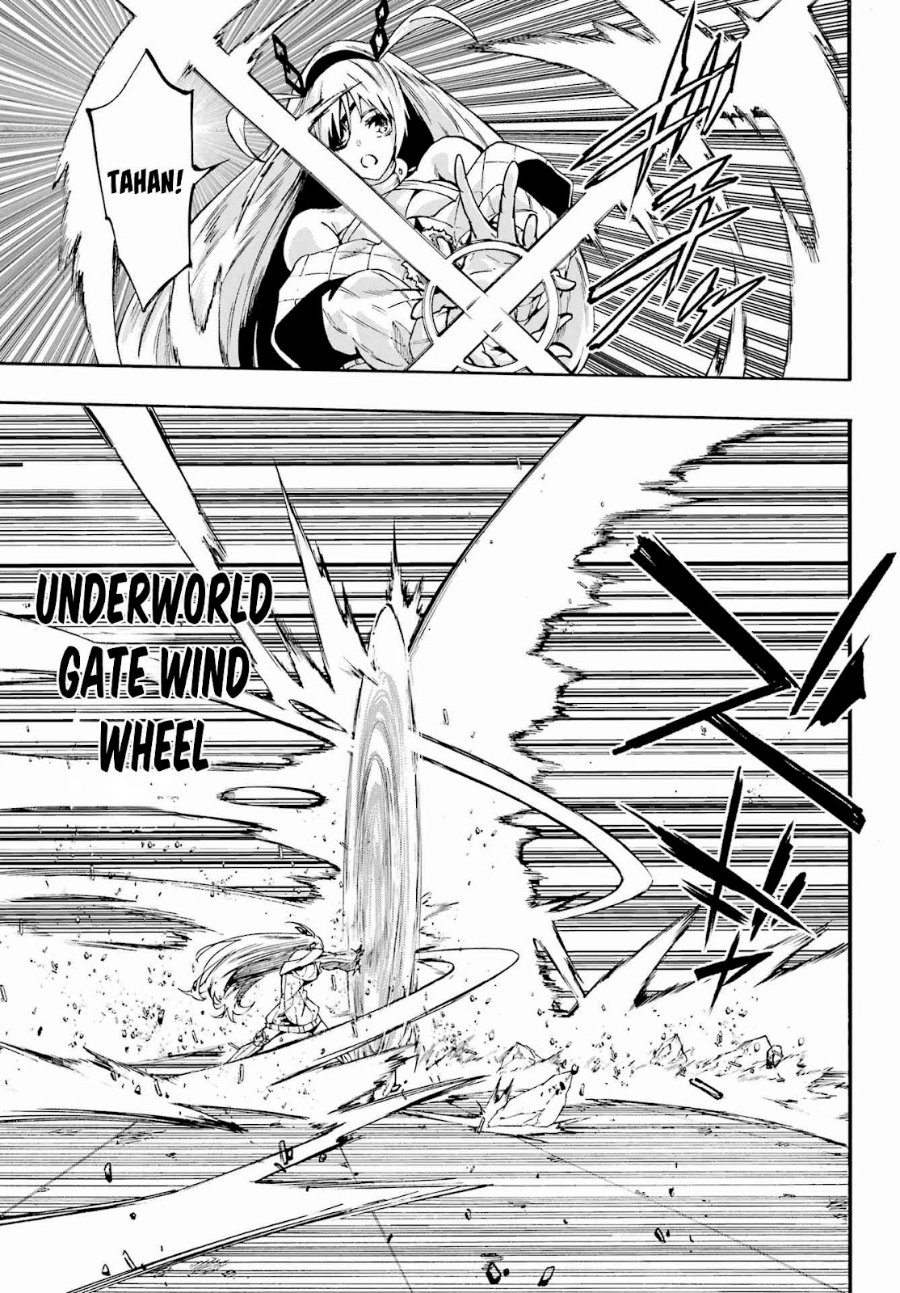 Hell's Tormentor Kraken (Gokusotsu Kraken) Chapter 44 – halaman 12