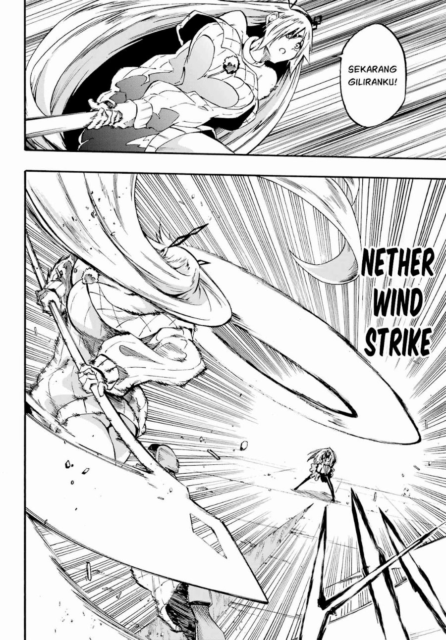 Hell's Tormentor Kraken (Gokusotsu Kraken) Chapter 44 – halaman 13