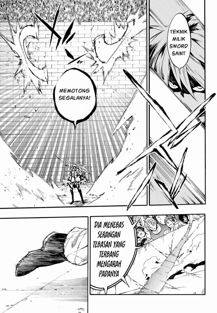 Hell's Tormentor Kraken (Gokusotsu Kraken) Chapter 44 – halaman 14