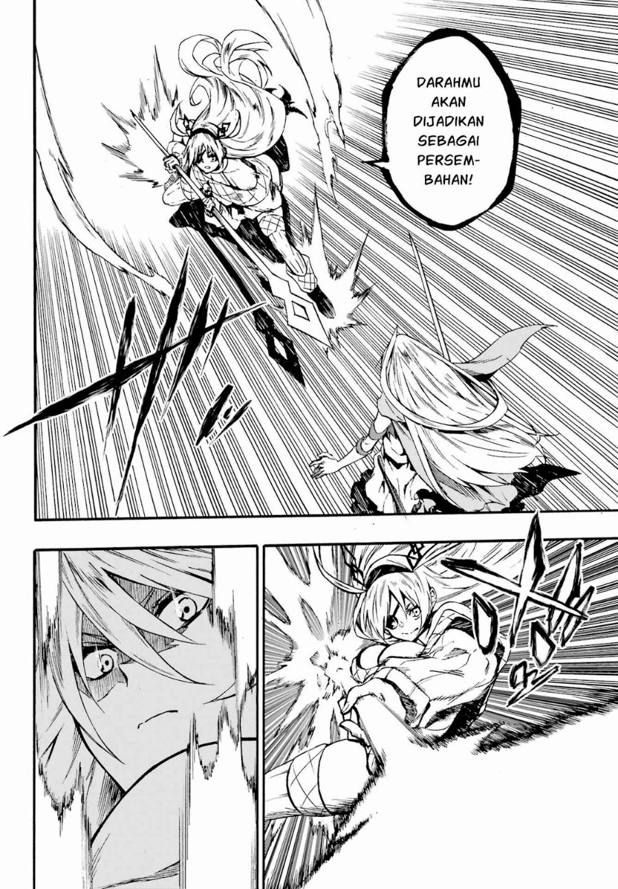 Hell's Tormentor Kraken (Gokusotsu Kraken) Chapter 44 – halaman 15