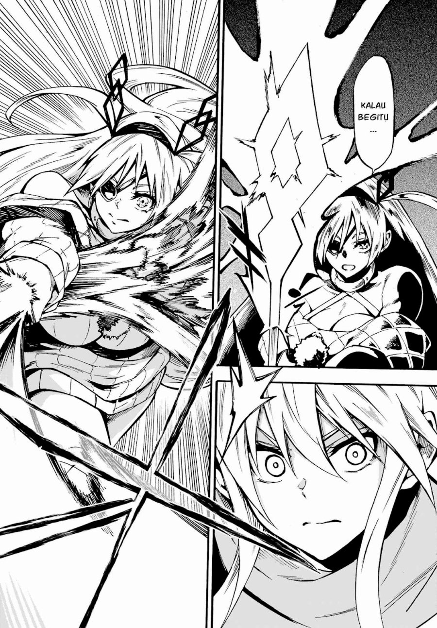 Hell's Tormentor Kraken (Gokusotsu Kraken) Chapter 44 – halaman 17