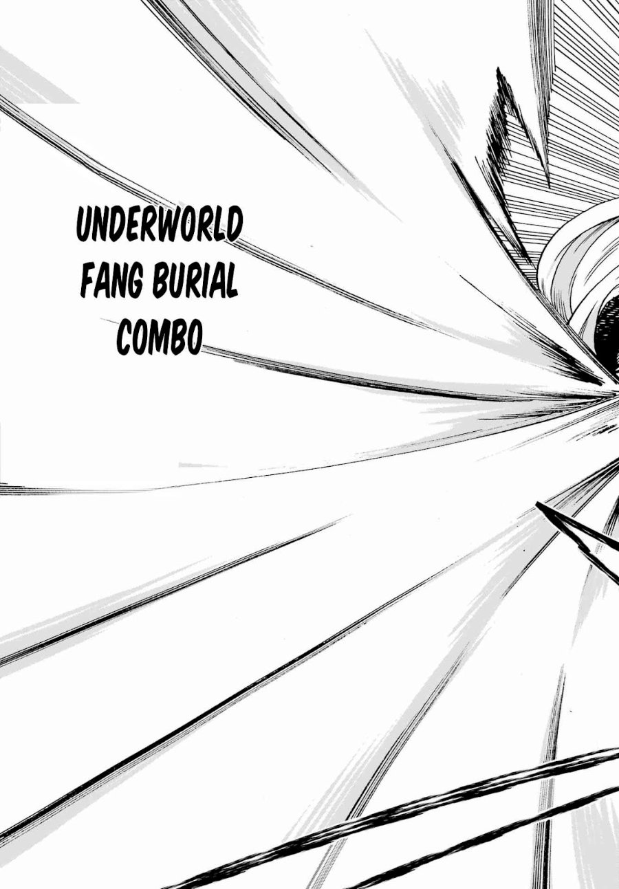 Hell's Tormentor Kraken (Gokusotsu Kraken) Chapter 44 – halaman 18