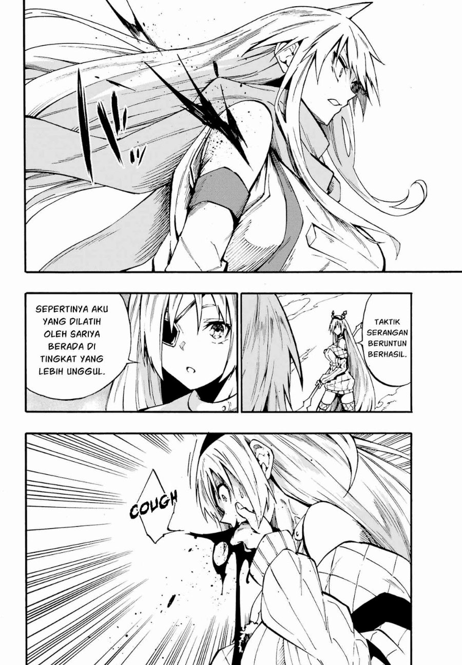 Hell's Tormentor Kraken (Gokusotsu Kraken) Chapter 44 – halaman 20