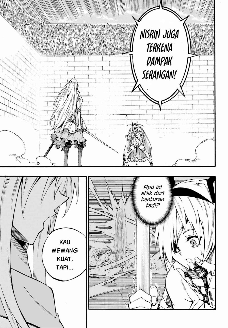 Hell's Tormentor Kraken (Gokusotsu Kraken) Chapter 44 – halaman 21