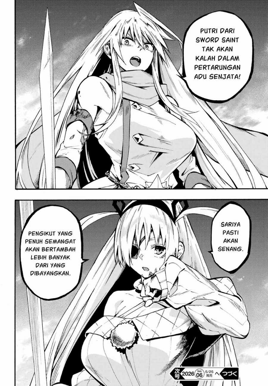 Hell's Tormentor Kraken (Gokusotsu Kraken) Chapter 44 – halaman 22