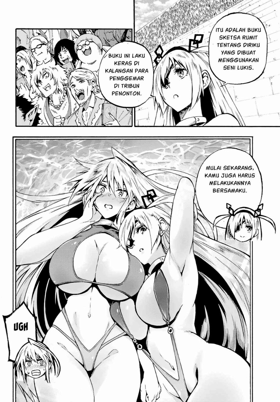 Hell's Tormentor Kraken (Gokusotsu Kraken) Chapter 44 – halaman 7