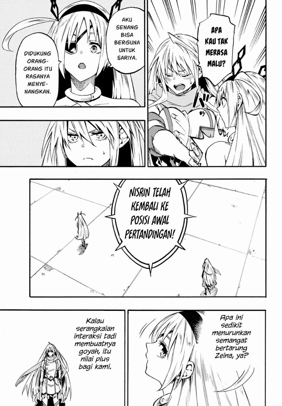 Hell's Tormentor Kraken (Gokusotsu Kraken) Chapter 44 – halaman 8