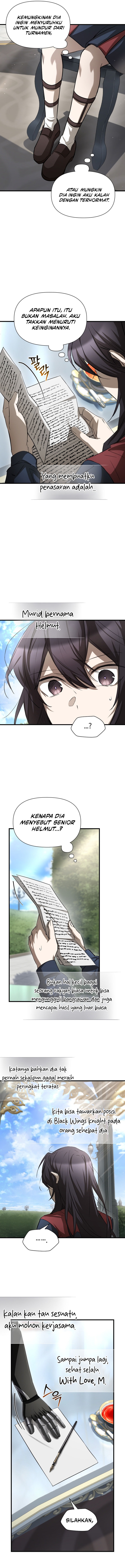 Helmut: The Forsaken Child chapter 131 halaman 10
