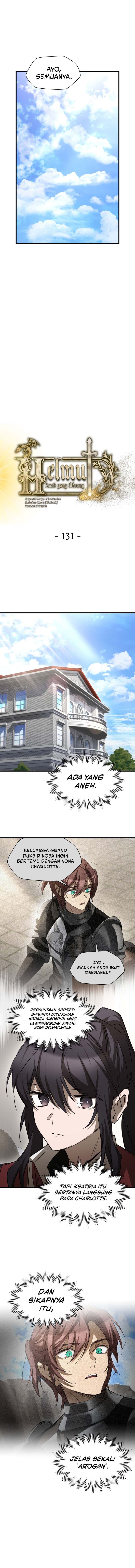 Helmut: The Forsaken Child chapter 131 halaman 4