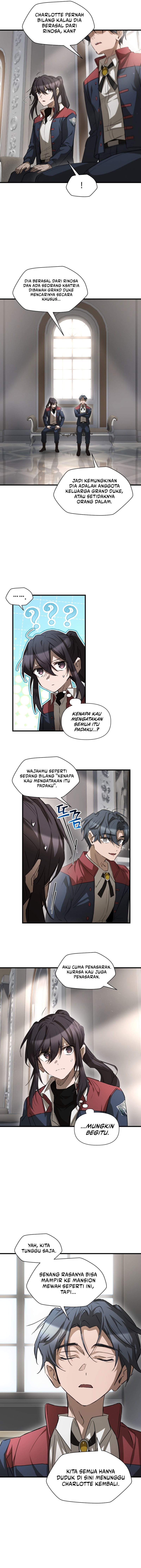 Helmut: The Forsaken Child chapter 131 halaman 5