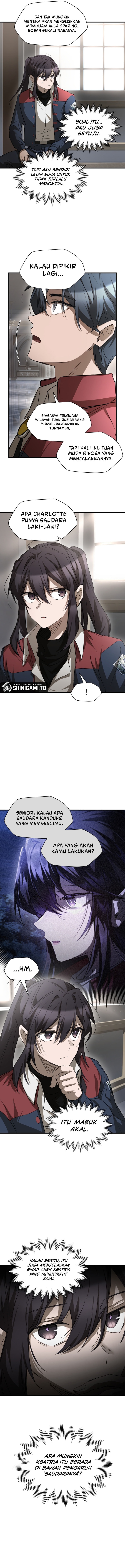 Helmut: The Forsaken Child chapter 131 halaman 6