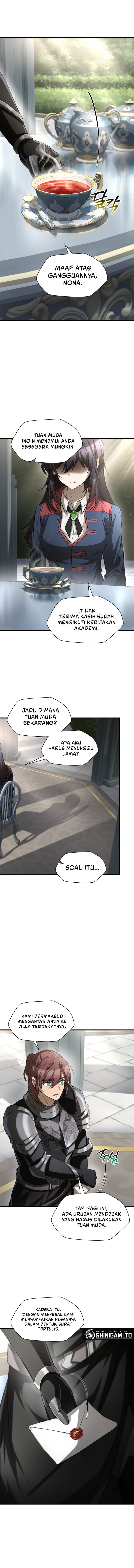 Helmut: The Forsaken Child chapter 131 halaman 7