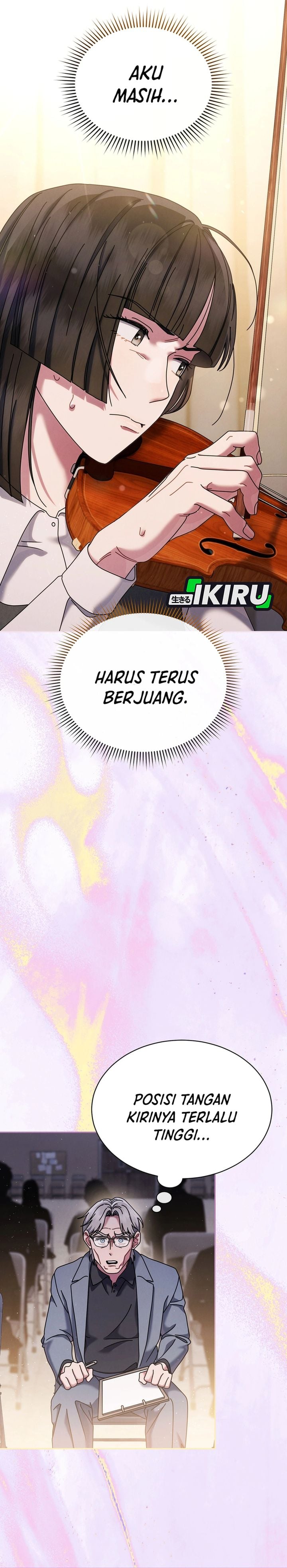 High School Musical Genius Is Paganini Reincarnated chapter 97 halaman 10