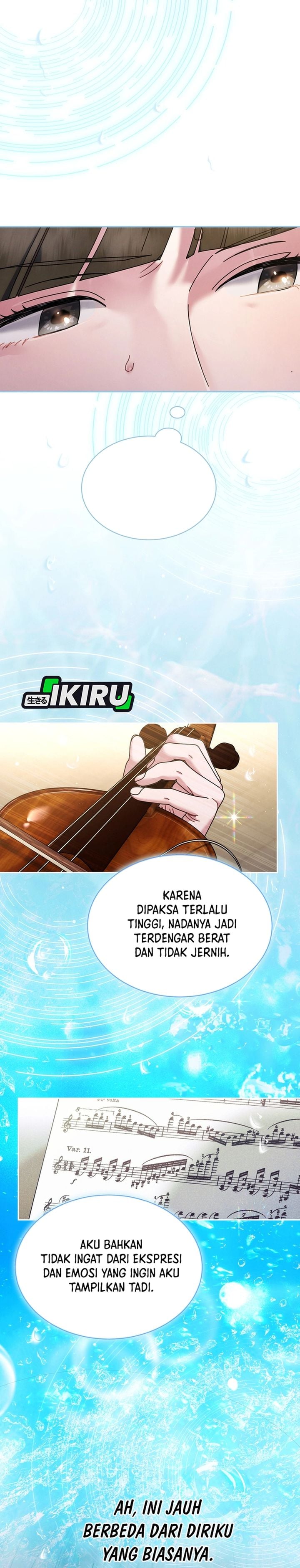 High School Musical Genius Is Paganini Reincarnated chapter 97 halaman 15