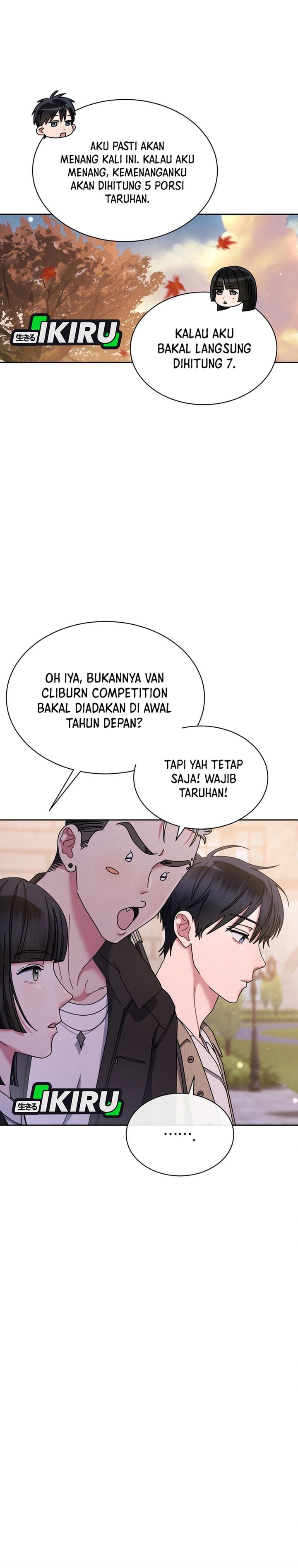 High School Musical Genius Is Paganini Reincarnated chapter 97 halaman 26