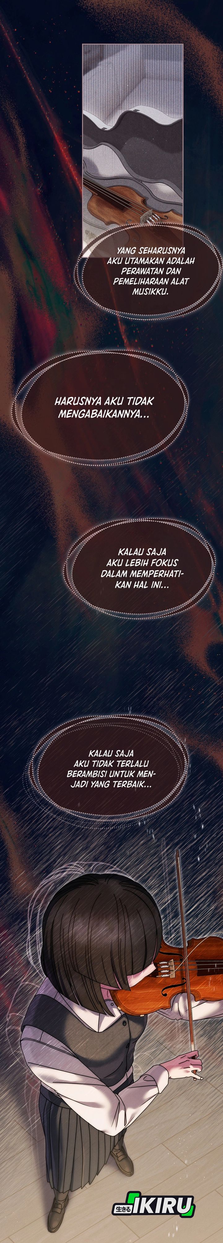 High School Musical Genius Is Paganini Reincarnated chapter 97 halaman 4