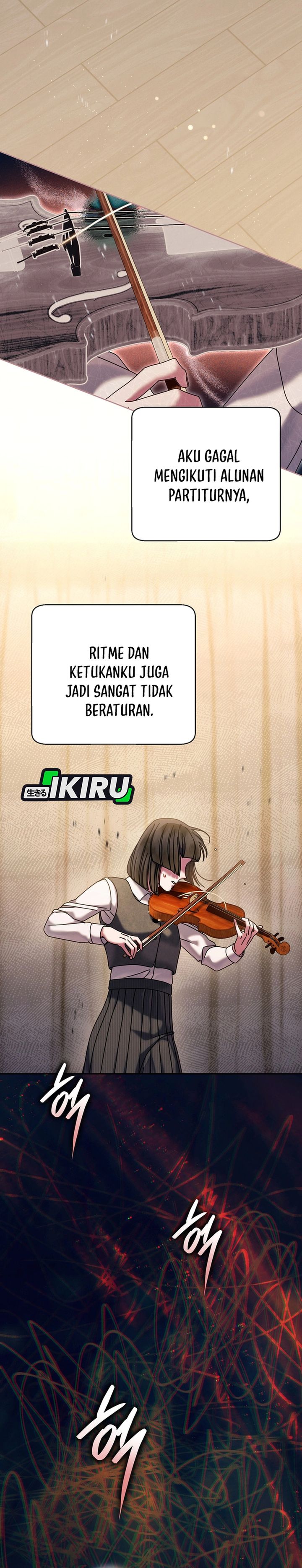 High School Musical Genius Is Paganini Reincarnated chapter 97 halaman 5