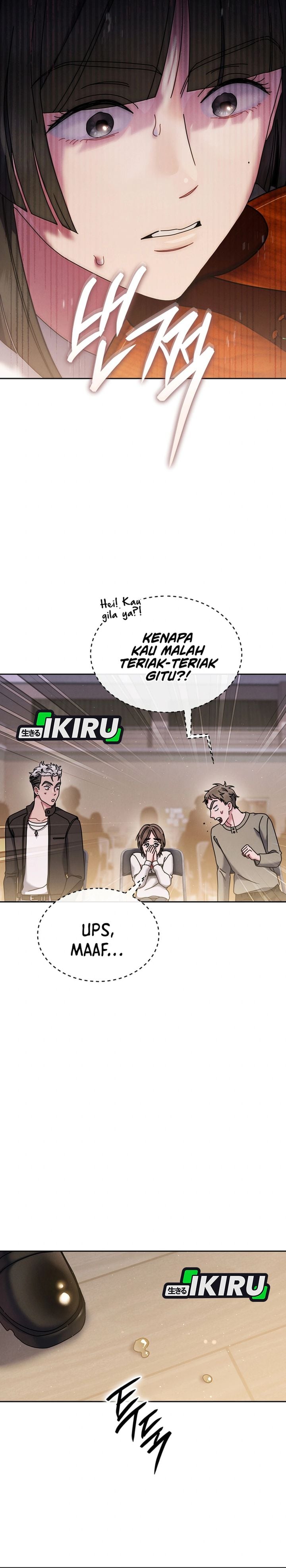 High School Musical Genius Is Paganini Reincarnated chapter 97 halaman 8