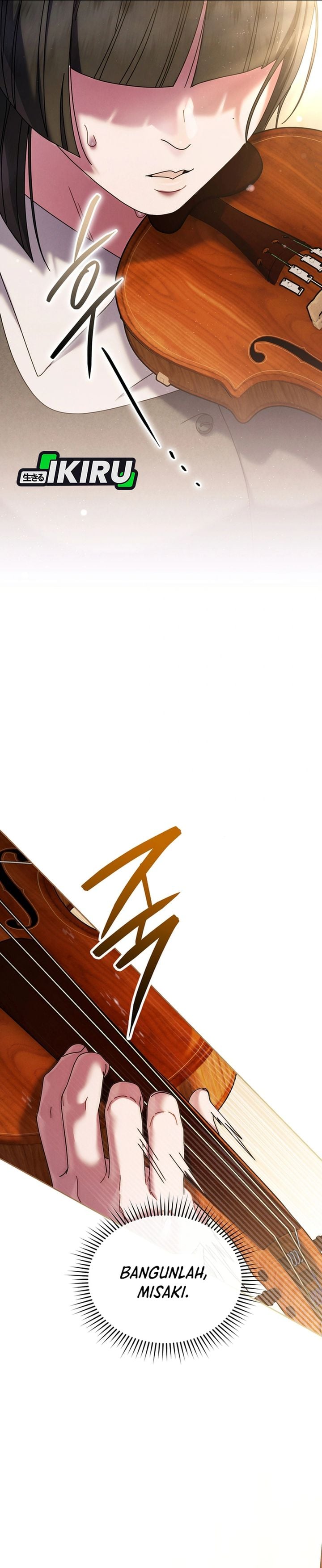 High School Musical Genius Is Paganini Reincarnated chapter 97 halaman 9