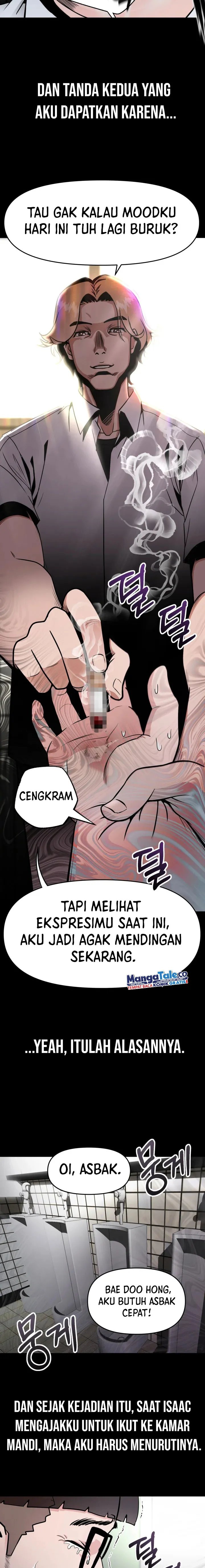 High School Mythology Chapter 1 – halaman 11