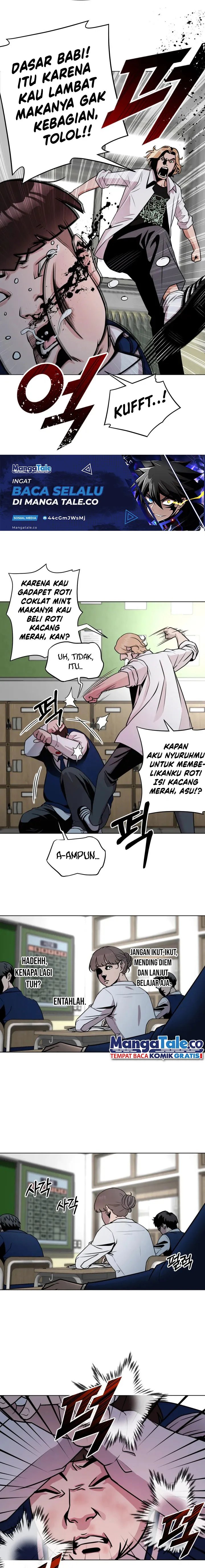 High School Mythology Chapter 1 – halaman 13