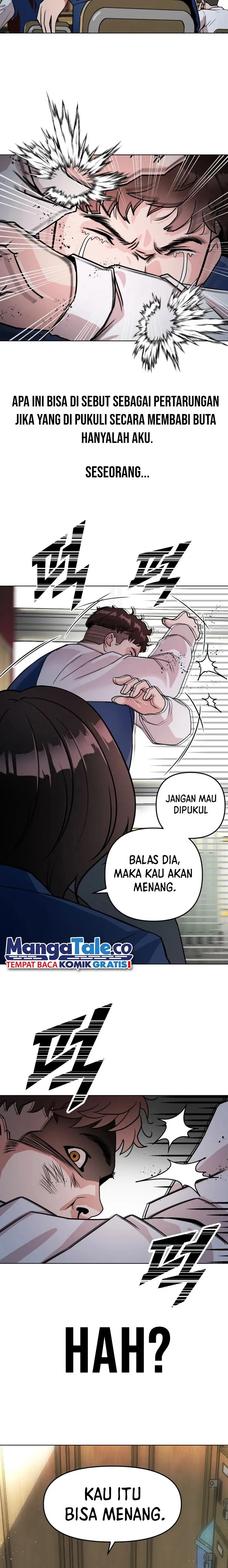 High School Mythology Chapter 1 – halaman 19