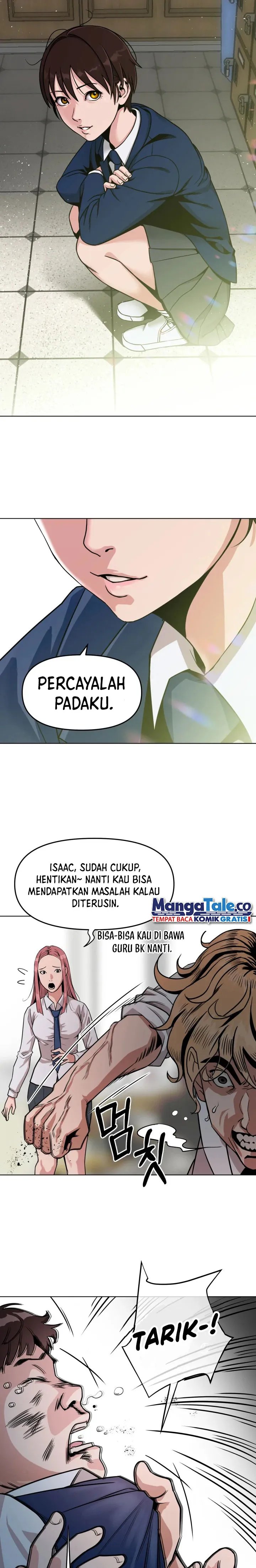 High School Mythology Chapter 1 – halaman 20