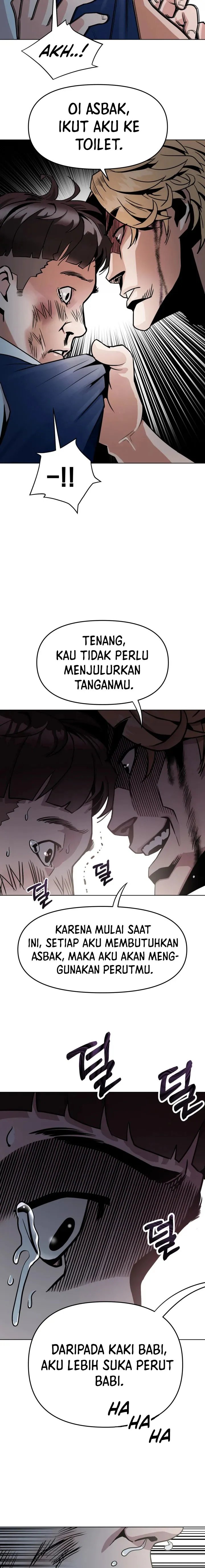 High School Mythology Chapter 1 – halaman 21