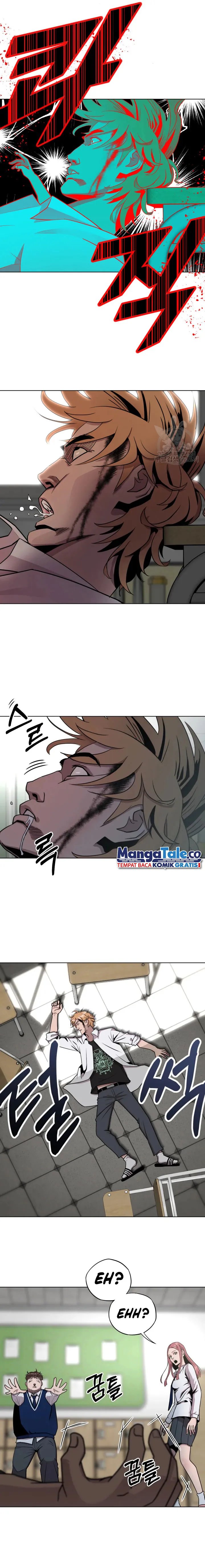 High School Mythology Chapter 1 – halaman 22