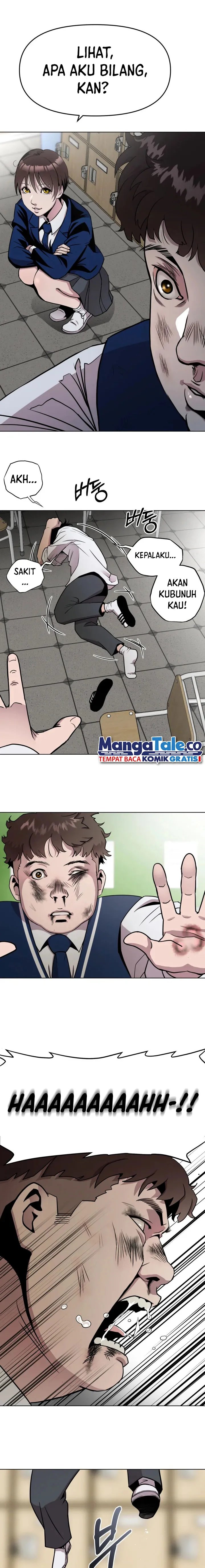 High School Mythology Chapter 1 – halaman 23