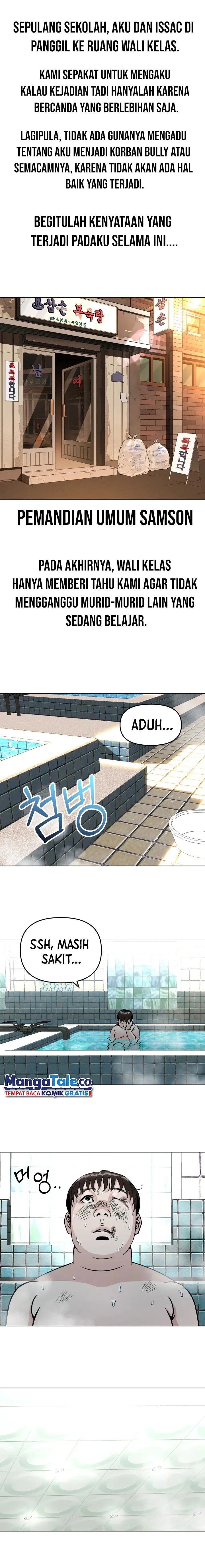 High School Mythology Chapter 1 – halaman 29