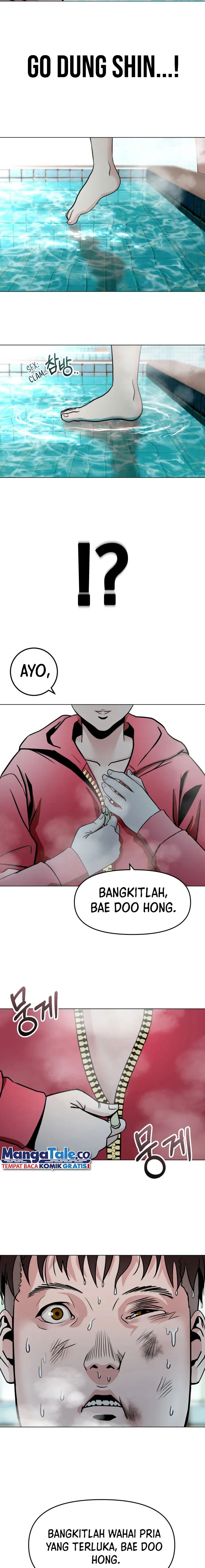 High School Mythology Chapter 1 – halaman 32