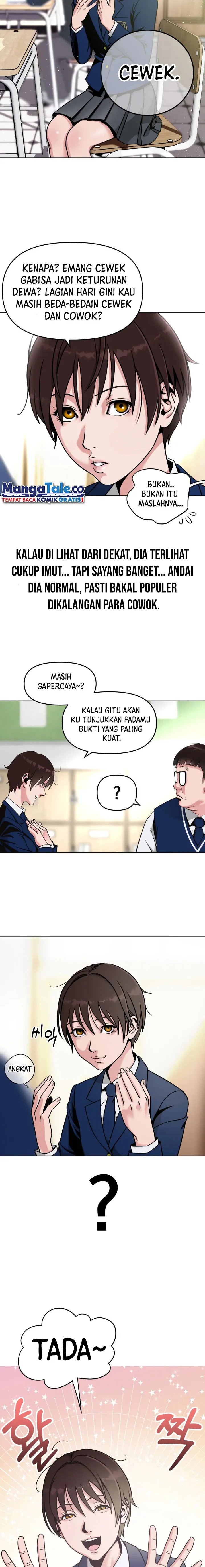 High School Mythology Chapter 1 – halaman 5