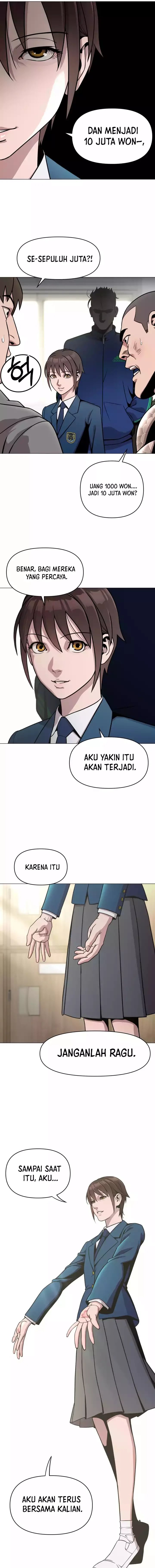 High School Mythology Chapter 6 – halaman 3