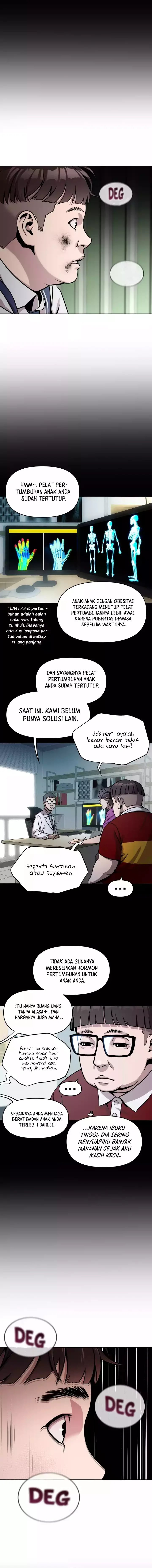 High School Mythology Chapter 6 – halaman 12
