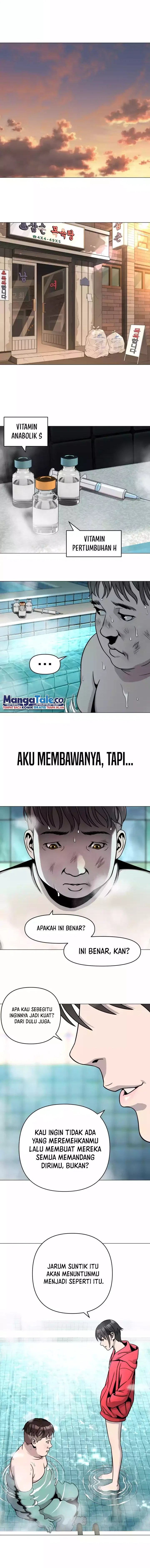 High School Mythology Chapter 6 – halaman 14