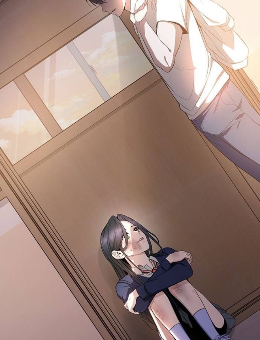 High School Queen Chapter 12 – halaman 116