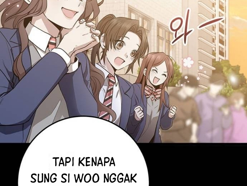 High School Queen Chapter 12 – halaman 132
