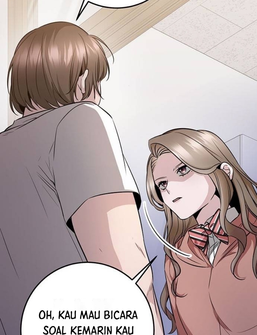High School Queen Chapter 12 – halaman 17