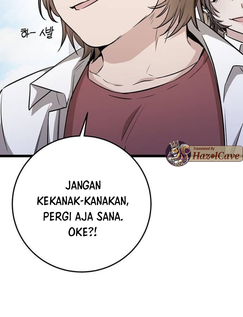 High School Queen Chapter 12 – halaman 29