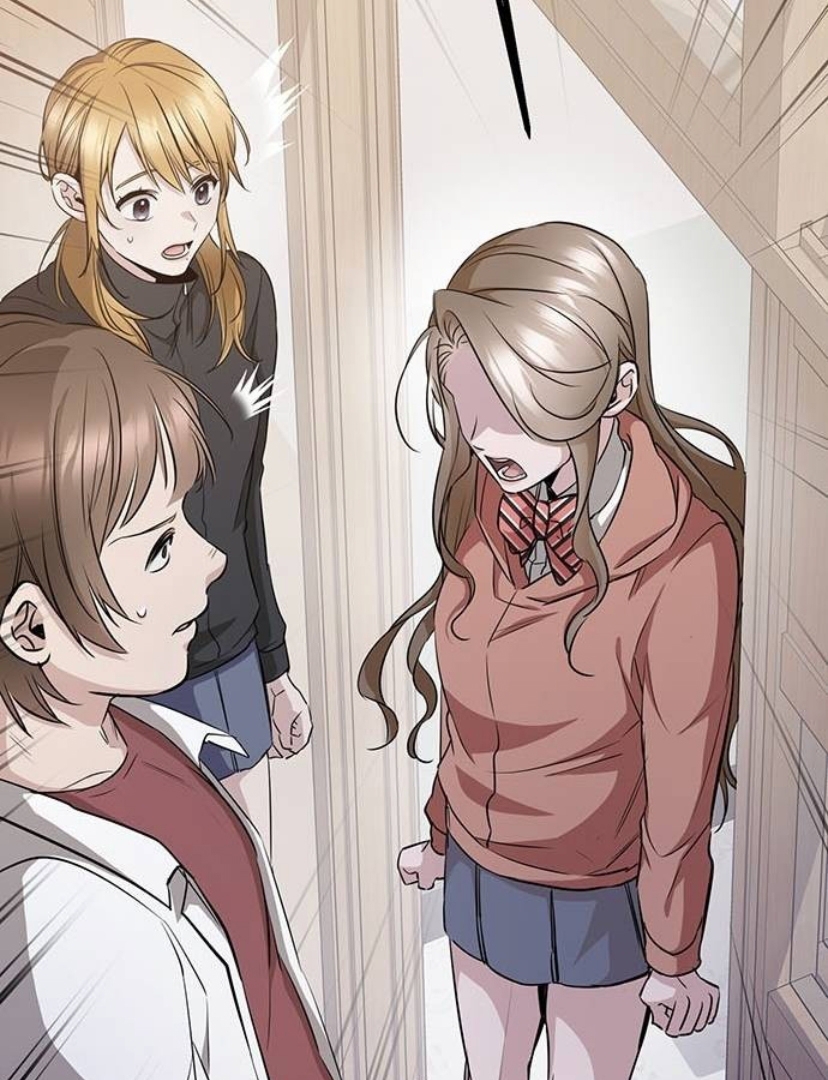High School Queen Chapter 12 – halaman 31