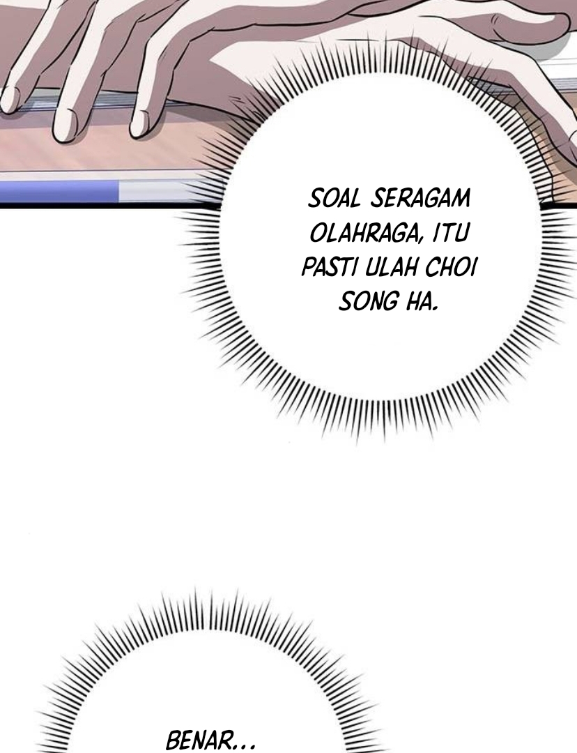 High School Queen Chapter 12 – halaman 89