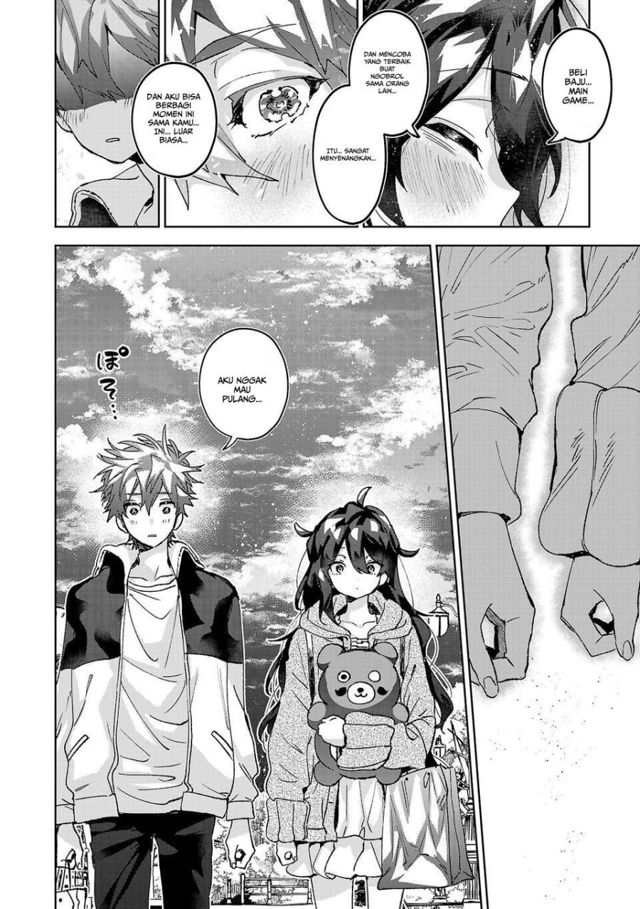 Hikagemono Demo Yarinaoshite Ii Desu ka? chapter 5 halaman 10