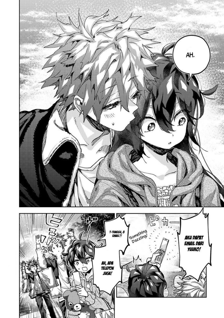 Hikagemono Demo Yarinaoshite Ii Desu ka? chapter 5 halaman 12
