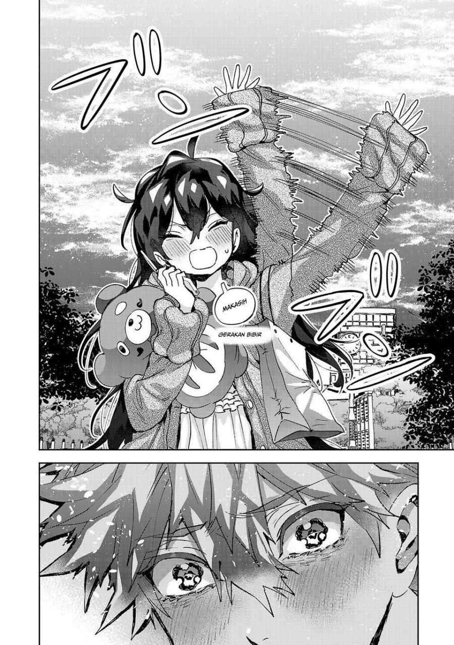 Hikagemono Demo Yarinaoshite Ii Desu ka? chapter 5 halaman 14