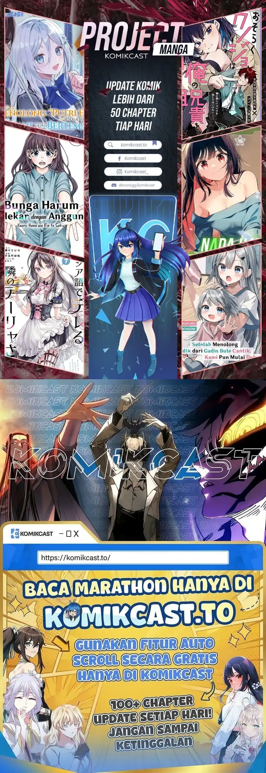 Himegasaki Sakurako wa Kyoumo Fubin Kawaii! chapter 51 halaman 17