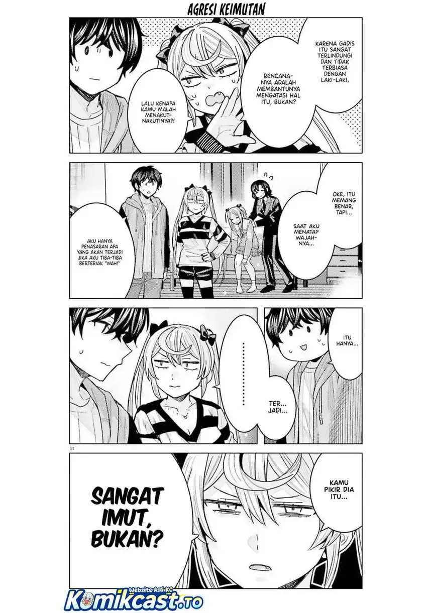 Himegasaki Sakurako wa Kyoumo Fubin Kawaii! chapter 54 halaman 5