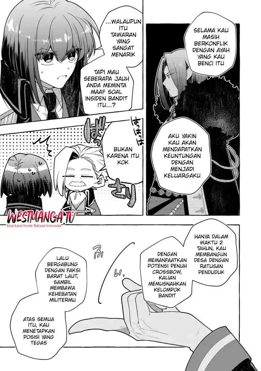 Hinekure Ryoushu no Koufukutan chapter 24 halaman 10