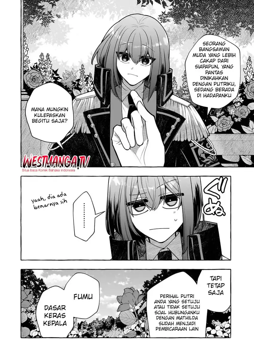 Hinekure Ryoushu no Koufukutan chapter 24 halaman 11